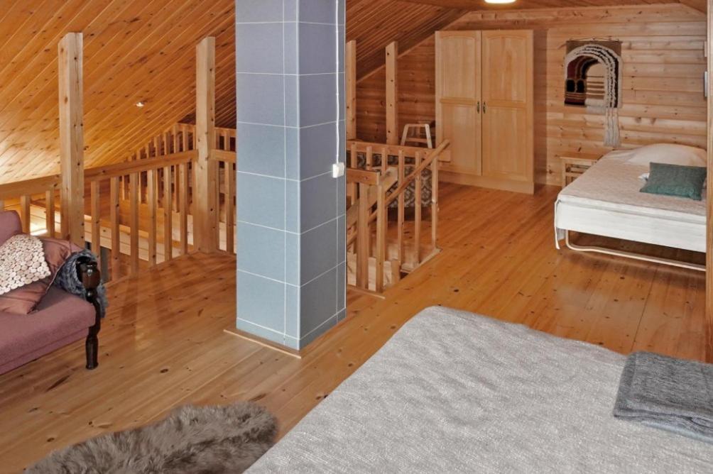 Luongasloma Chalets Palojoensuu Exterior photo