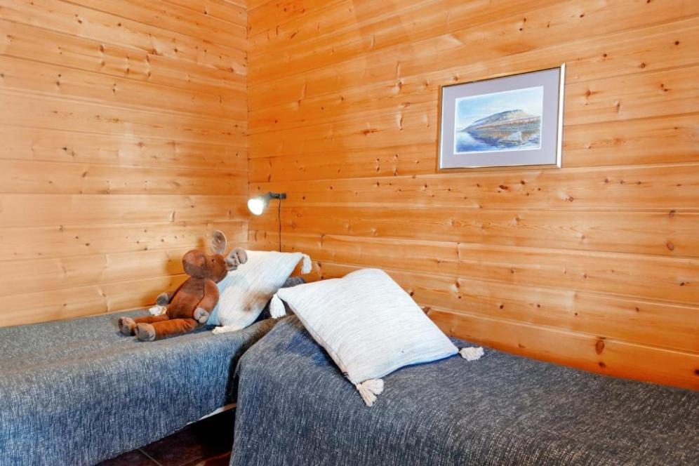 Luongasloma Chalets Palojoensuu Exterior photo
