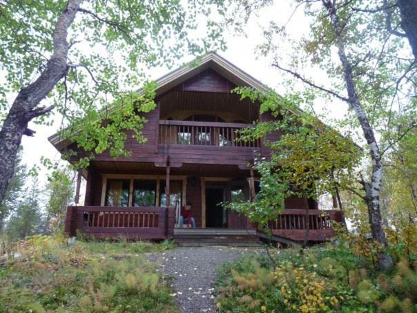 Luongasloma Chalets Palojoensuu Room photo