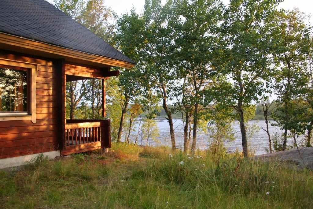 Luongasloma Chalets Palojoensuu Room photo