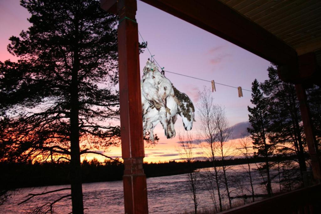 Luongasloma Chalets Palojoensuu Room photo